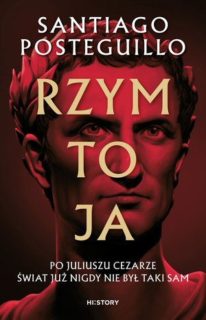 Rzym to ja – ebook