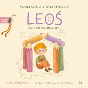 Leoś idzie do przedszkola – audiobook