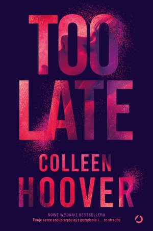 Too Late – ebook