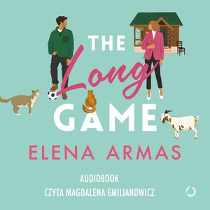 The Long Game – audiobook