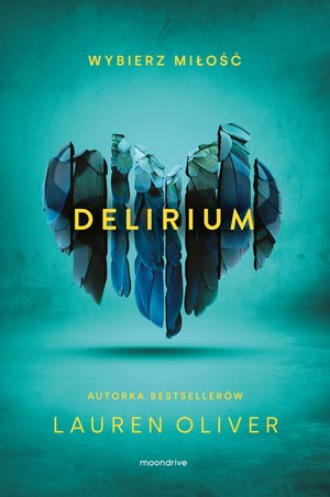 Delirium – ebook