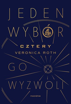 Cztery – ebook