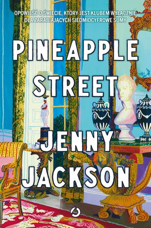 Pineapple Street – ebook
