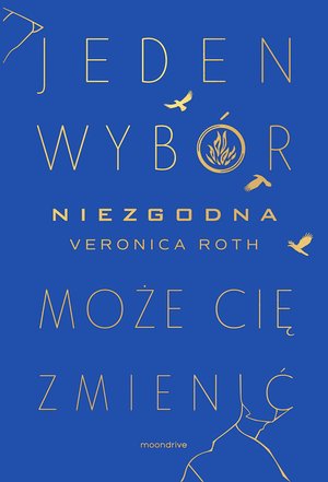 Niezgodna – ebook