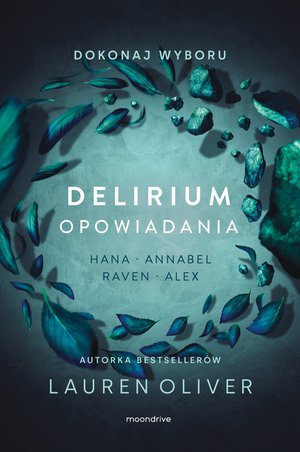 Delirium. Opowiadania – ebook