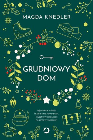 Grudniowy dom – ebook