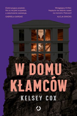 W domu kłamców – ebook