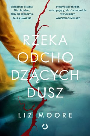 Rzeka odchodzących dusz – ebook
