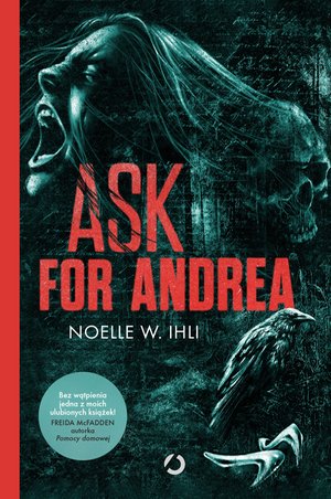 Halloween - Znak: Ask for Andrea – ebook