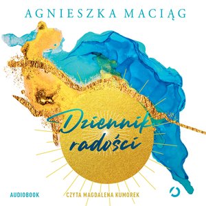 Dziennik radości – audiobook