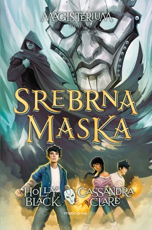 Srebrna maska – ebook