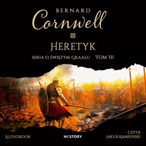 Heretyk – audiobook