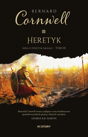 Heretyk – ebook