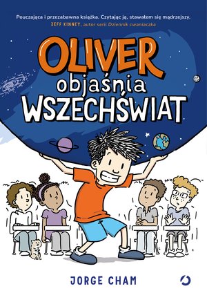 Oliver objaśnia wszechświat – ebook