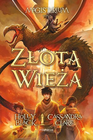 Złota wieża – ebook