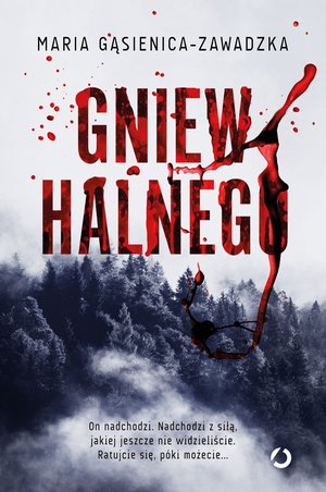 Gniew halnego – ebook