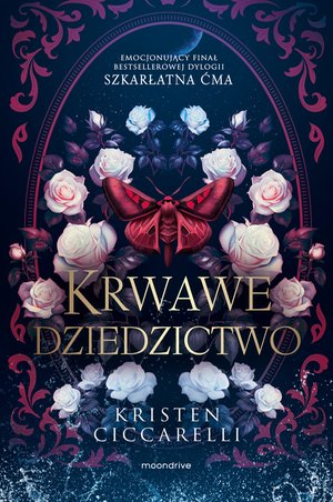 Krwawe dziedzictwo – ebook