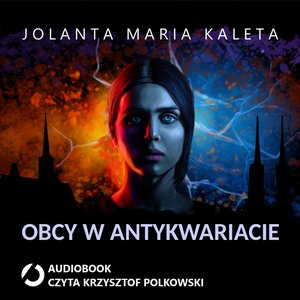Obcy w antykwariacie – audiobook
