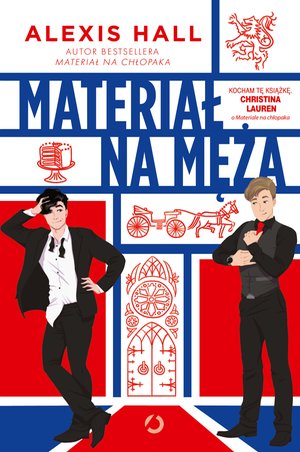 Materiał na męża – ebook