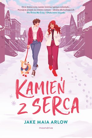 Kamień z serca – ebook