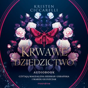 Krwawe dziedzictwo – audiobook