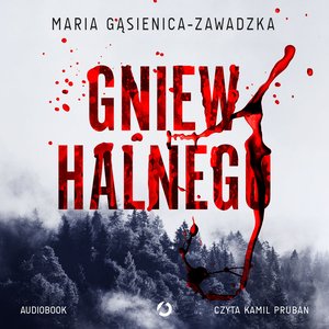 Gniew halnego – audiobook