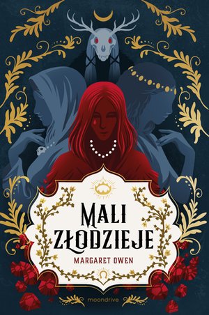 Mali złodzieje – ebook