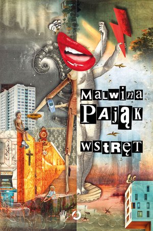 Wstręt – ebook