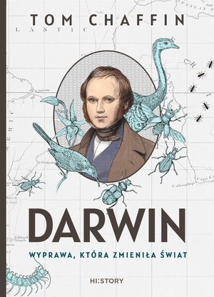 Dokument, literatura faktu, reportaże, biografie: Darwin. Wyprawa, która zmieniła świat – ebook