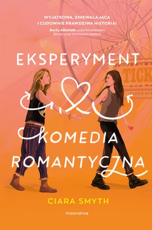 Eksperyment "komedia romantyczna" – ebook