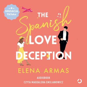 The Spanish Love Deception – audiobook