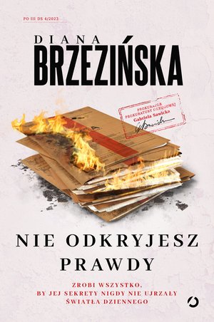Nie odkryjesz prawdy – ebook