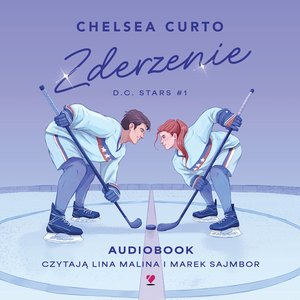 Romans: Zderzenie – audiobook