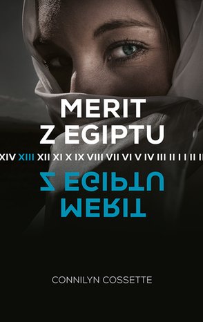 Merit z Egiptu – ebook