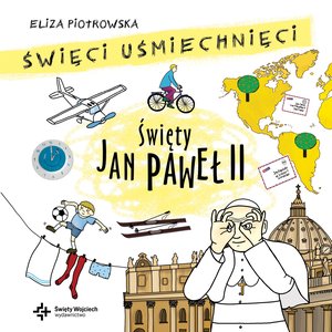 Święty Jan Paweł II AUDIOBOOK mp3 – audiobook