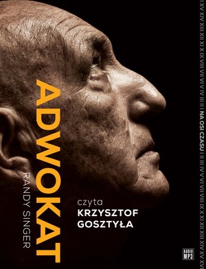 Na Osi Czasu: Adwokat – audiobook