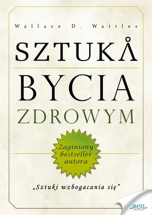 Sztuka bycia zdrowym – ebook