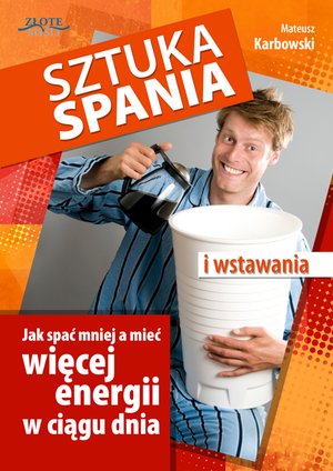 Sztuka spania i wstawania – ebook