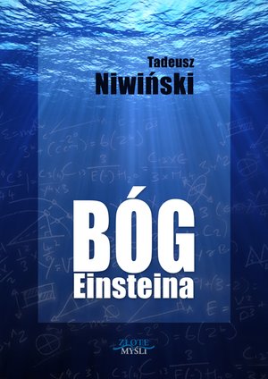Bóg Einsteina – audiobook