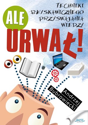 Ale urwał! – ebook