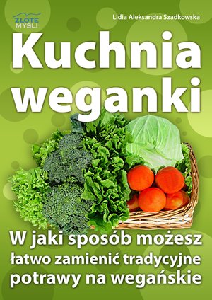 Kuchnia weganki – ebook