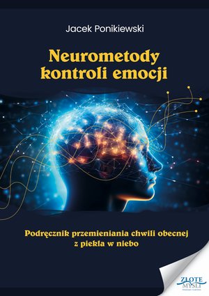Neurometody kontroli emocji – ebook