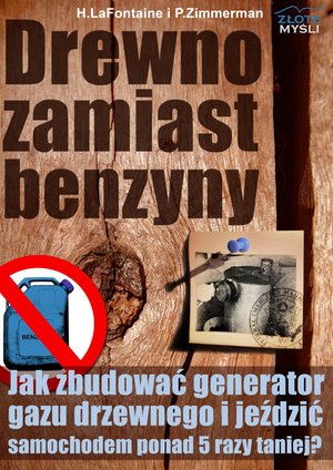 Drewno zamiast benzyny – ebook