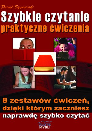 Szybkie czytanie - praktyczne ćwiczenia – ebook