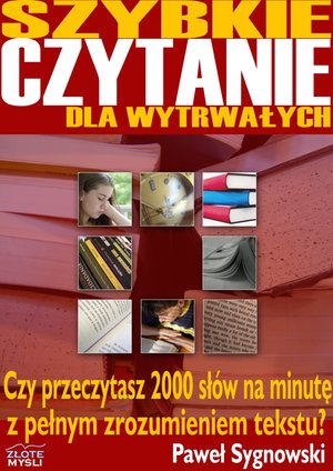 Szybkie czytanie dla wytrwałych – ebook