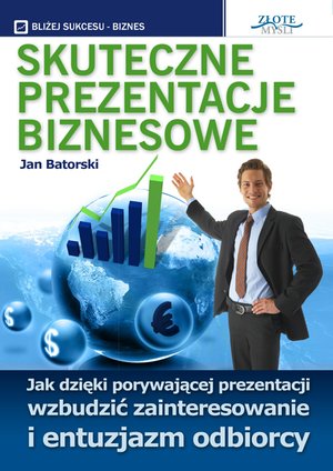 Skuteczne prezentacje biznesowe – ebook