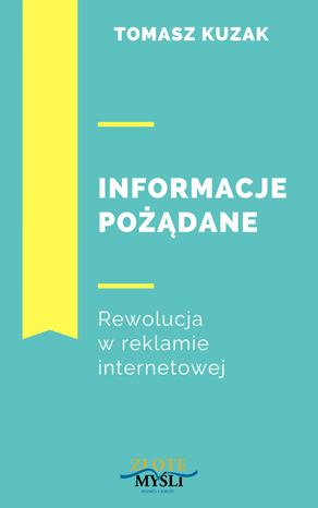 Informacje pożądane – ebook