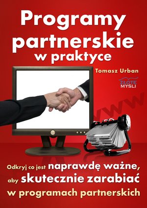 Programy partnerskie w praktyce – ebook