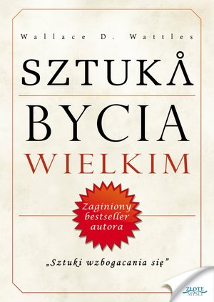 Sztuka bycia wielkim – ebook