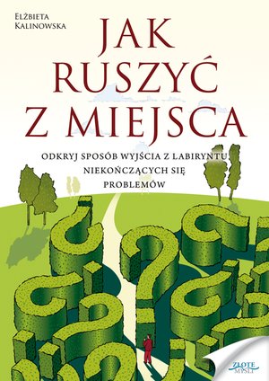 Jak ruszyć z miejsca – ebook
